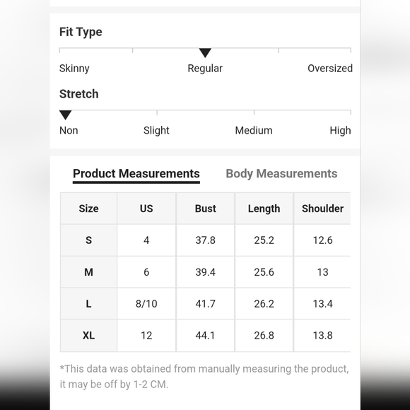 2/$20. Cute women’s top. - Picture 4 of 5